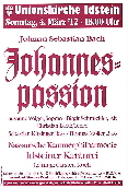 Johannespassion_120304_Plakat